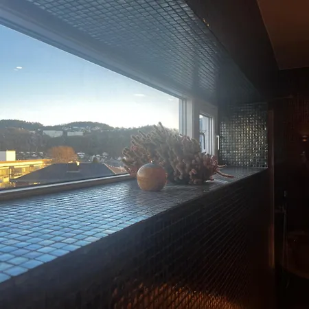 Beautiful With Free Private Parking Villa Sandnes