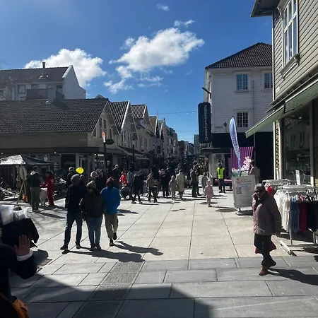 Beautiful With Free Private Parking Sandnes (Rogaland)