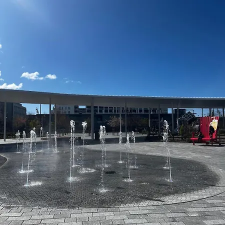 Beautiful With Free Private Parking * Sandnes (Rogaland)