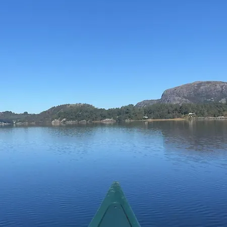 Beautiful With Free Private Parking Sandnes