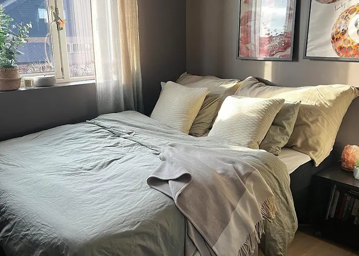 Villa Beautiful With Free Private Parking