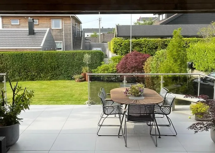 Beautiful With Free Private Parking Sandnes (Rogaland)