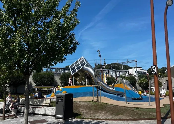 Villa Beautiful With Free Private Parking *