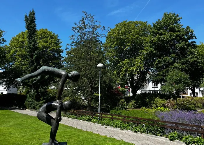 Villa Beautiful With Free Private Parking Sandnes (Rogaland)