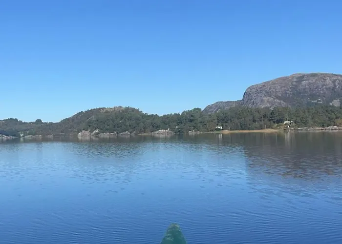 Beautiful With Free Private Parking Sandnes (Rogaland)